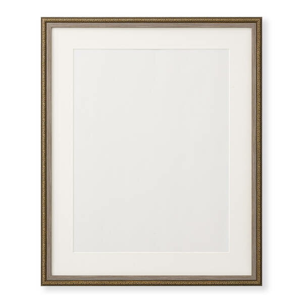 大仙 H366D0501 水彩額 3669 F6 グレー H366D0501