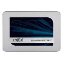CT500MX500SSD1JP CrucialMX500シリーズ 500GB