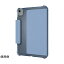 UAG-UIPDA5LU-CE プリンストン UAG U by UAG iPad Air(第5世代)LUCENT Case(セルリアン) UAGUIPDA5LUCE