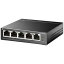 TL-SG105MPE(UN) 5Port Gigabit Easy Smart PoEPoE Switch 4PoEܥݡ TLSG105MPE(UN)