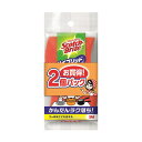 ●通常メーカーの都合により、ご注文後納期確定まで約5日かかります。稀に欠品等で、2週間以上手配状況確認にお時間がかかり、手配できない場合もあります。【商品説明】●2つのパワーで汚れを落とす、ハイブリット研磨粒子つき不織布貼り合わせの抗菌ウレタンスポンジです●コゲ・こびりつきに大きな粒子でパワフルクリーニング●くすみ・茶しぶに細かい粒子でガッチリクリーニング●ウレタンスポンジとナイロン不織布（ハイブリッド粒子つき）の貼り合わせ●不織布面で、コゲやこびりつき、茶渋まで落とします●フッ素加工のフライパン、ホーロー、ココット鍋やお茶碗に●商品サイズ：幅／78mm、奥行／70mm、高さ／155mm、重量：25g●入数：2個類似商品はこちらHBNT-75E2PM スコッチ・ブライト ハ836円HB-21KE-H2PM スコッチ・ブライト 704円直送・代引不可 スコッチブライト 抗菌 ハイブ10,530円HB-21KG-H2PM スコッチ・ブライト 704円3M HBNT75G2PM スコッチ・ブライト522円アイスリー工業 3563 カラフルクリーン オ1,272円3M SNK2K スコッチ・ブライト シンク・287円4944201020275 あっとピカッ！爽28,562円004781507 スコッチブライト ナイロン1,745円2147345269384 ワコー キッチンメ667円4944201020244 あっとピカッ！ 24,482円4933776023422 メラミンスポンジ 380円