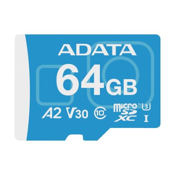 ADTAG-64G MAX Performance MicroSD 64GB ADTAG64G