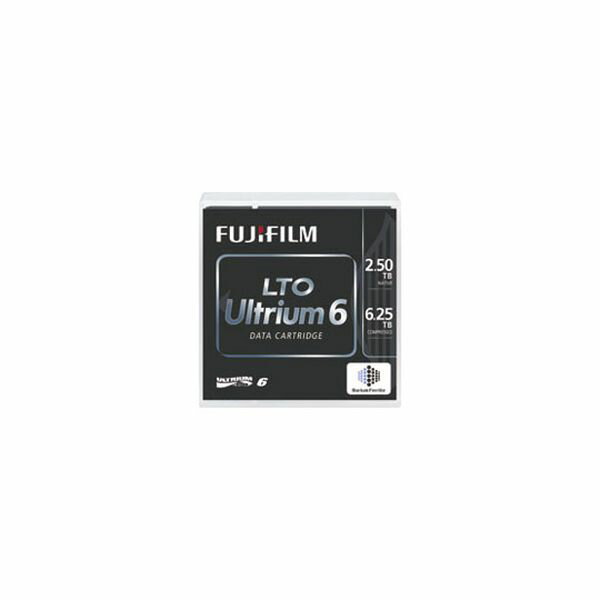LTO FB UL-6 2.5T J 富士フイルム ＜LTOテープ＞LTO Ultrium6カートリッジテープ(2.5/6.25TB) LTOFBUL6..