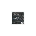 LTO FB UL-6 2.5T J 富士フイルム ＜LTOテープ＞LTO Ultrium6カートリッジテープ(2.5/6.25TB) LTOFBUL62.5TJ