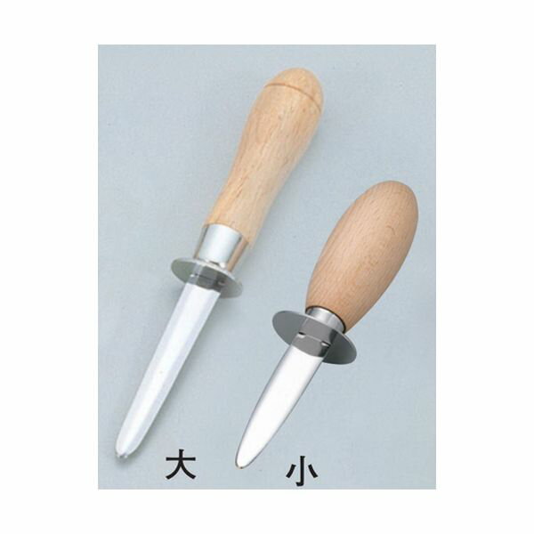 4956856225714 オイスターナイフ ツバ付（上）大