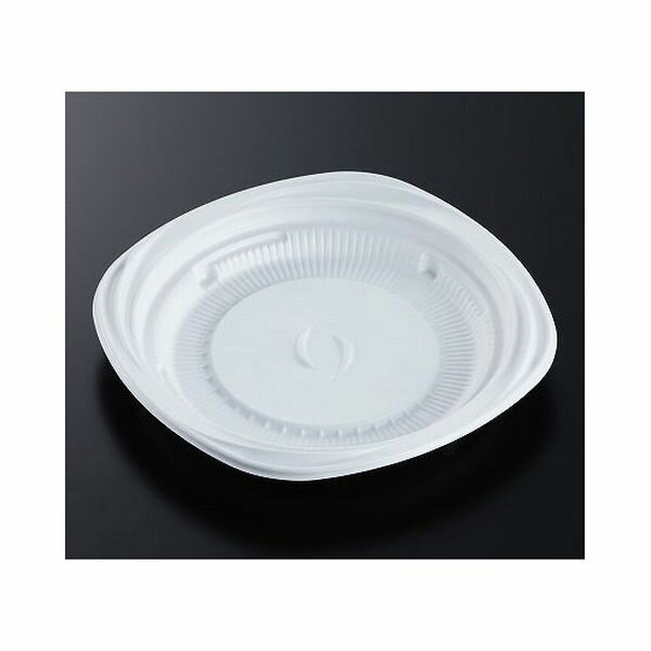 253344 弁当容器 CTグルメハウス M19 W 身 600枚