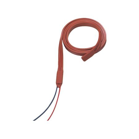 1045073 シリコンベルトヒーター 3m 200V V－3－200V－90W