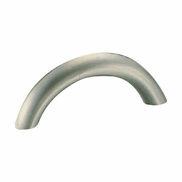 4936350022521 丸棒半月ハンドル小小ホワイト HB−13