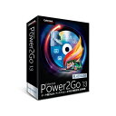 P2G13PLTNM-001 サイバーリンク Power2Go 13 Platinum 通常版 P2G13PLTNM001