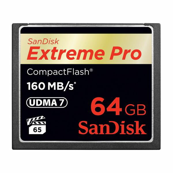 SDCFXPS-064G-X46 CFカード 64GB EXTREME PRO 10