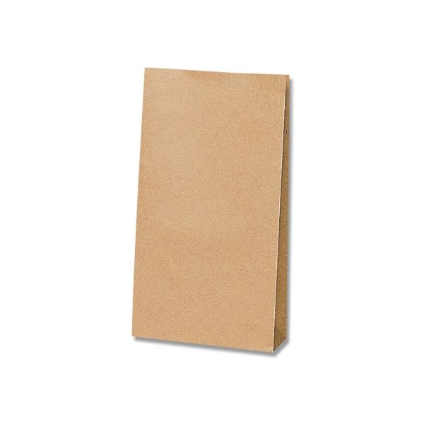 002510000 HEIKO 紙袋 角底袋 ファンシーバッグ 4才 未晒無地 100枚