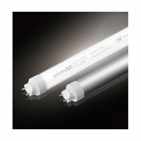 ECL-LI4EHFN 直管形LED 40形 昼白色 5000K 2790lm Ra80以上 17．8W Hf専用 ECLLI4EHFN