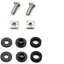 デイトナ DAYTONA 24669 デイトナ(aytona) バイク用 モトスマートモニター用 補修品 マウントボルトセット 片側分 24669