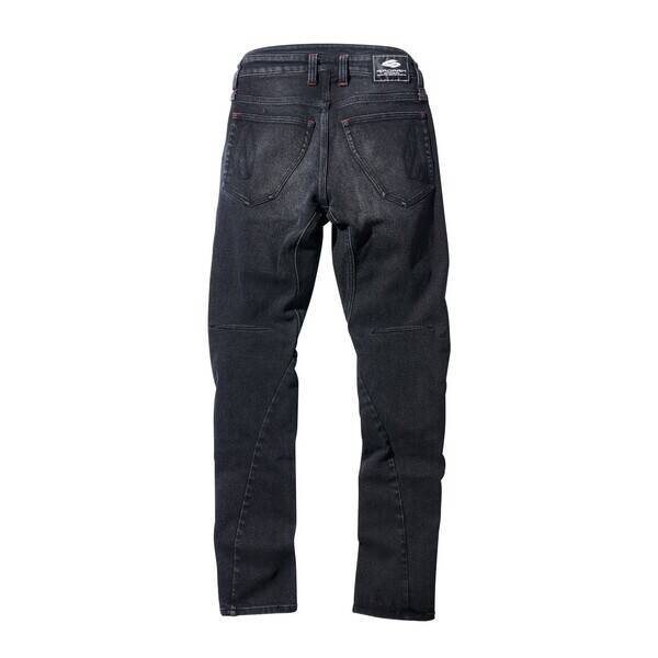 山城 YAMASHIRO RADARM RD-903/USEDBLACK/2XL RD-903ライディングジーンズ USED BL...
