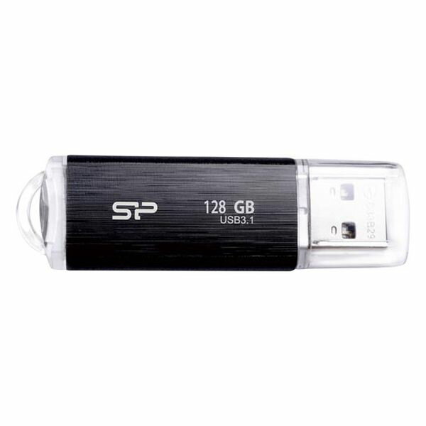 SPJ128GU3B02K å׼USB B02 128GB ֥å