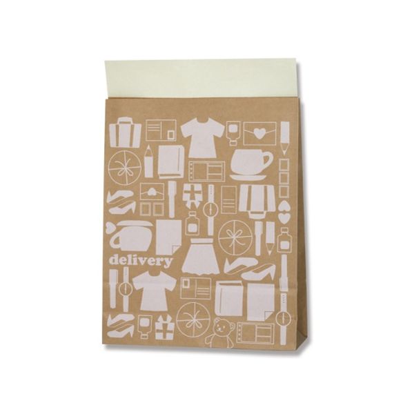 004192101 HEIKO 宅配袋 S 撥水未晒デリバリー 10枚