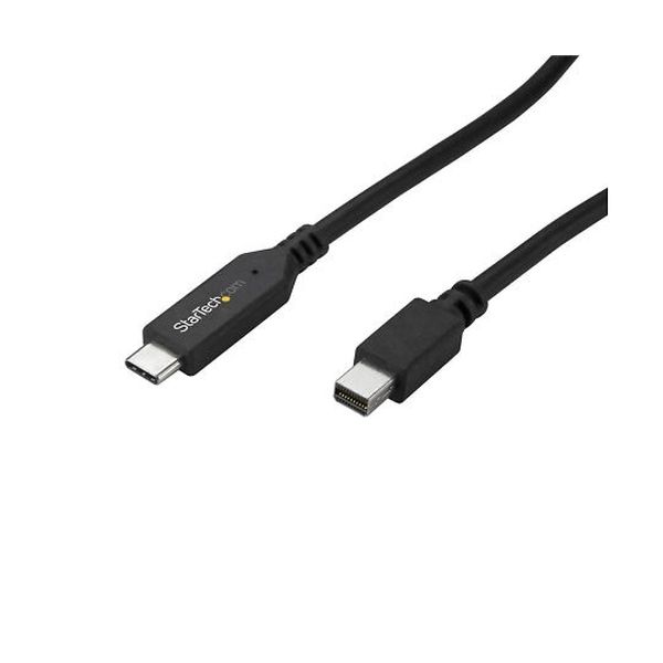 CDP2MDPMM6B USB TypeC  Mini DisplayPort Ѵǥץ쥤ץ֥ 18m 4K60Hz ֥å