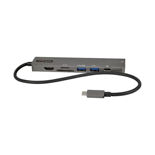 DKT30CHSDPD1 USB TypeCޥѴץ4K60Hz HDMI 20100W USB PDSDmicroSDɥ꡼2ݡUSB 30 ϥ֡ӥåͭLANCбޥϥ֡ΰη30cm֥