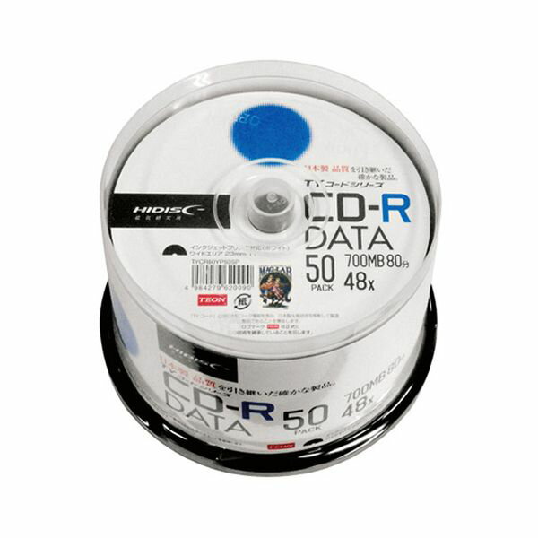 2RZ TYCR80YP50SP CD－R　50枚スピンドル