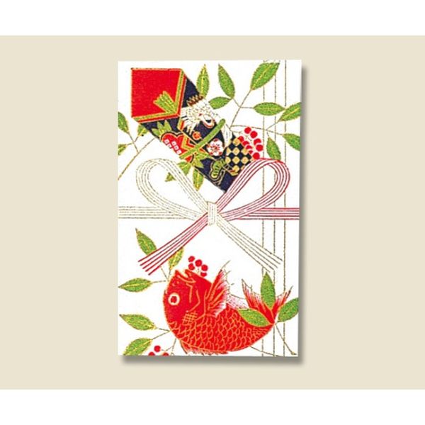 004855120 のし袋 塩入り 半円袋 フ－406 10枚×50束