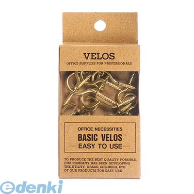 (LINEクーポン有)ベロス CF-155 カーペンターフック丸12本 大・中・小 CF155