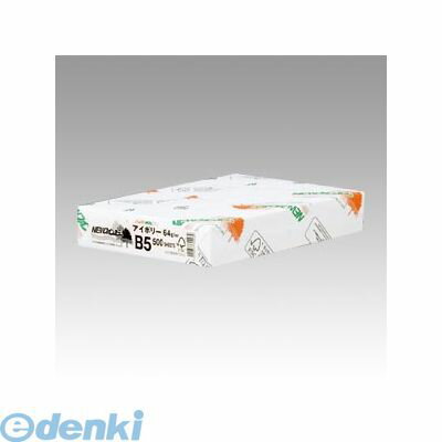 B5 Size Paper - 北越紀州 NEWファインカラーB5アイボリー NEWファインカラー　B5判　500枚入