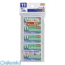翌日出荷 マックス MAX NO.11-1Mパック5 ホッチキス針パック5 セリース包装【5箱】 NO.111Mパック5 ホチキス針