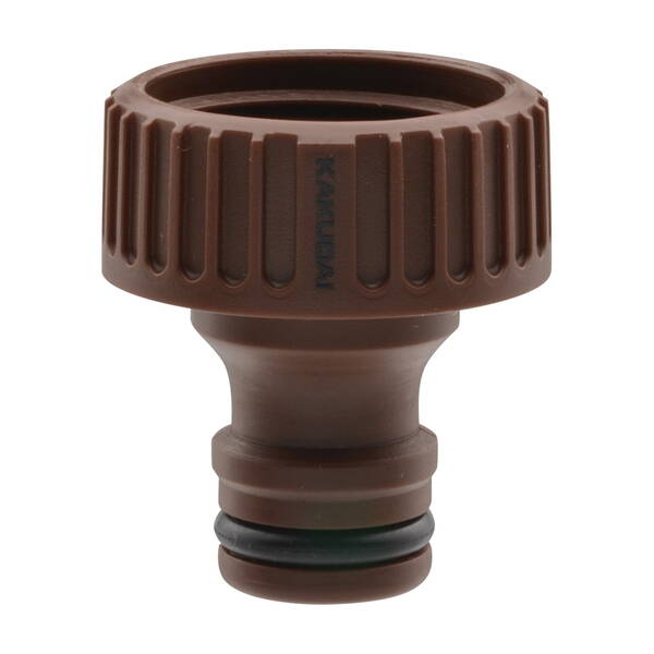 直送 代引不可・他メーカー同梱不可 カクダイ GA-QA064 ネジ口金 20 GAQA064