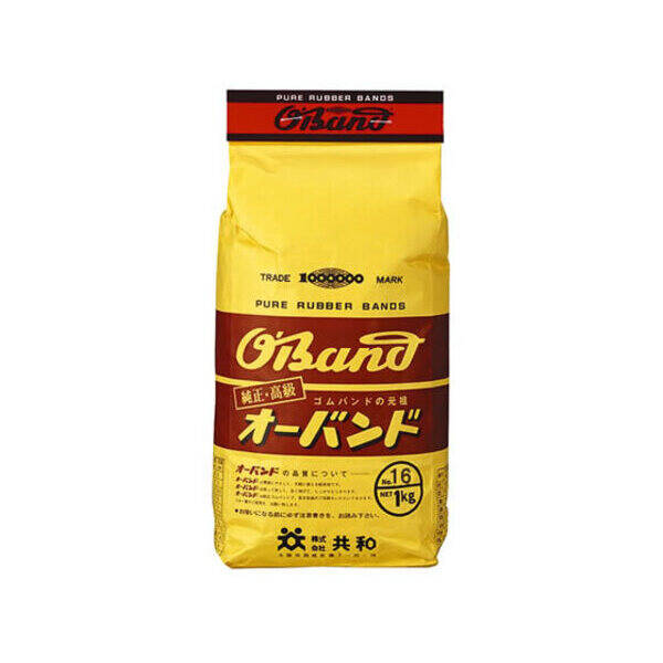 共和 4971620212370 オーバンド 16-1KG 緑/GGA-309 / 27430 4971620212370