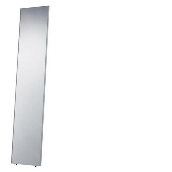 パール金属 N-7220 軽くて割れない壁掛けミラーII スノーホワイト 30×150 N7220