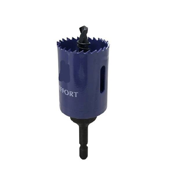 直送 代引不可・他メーカー同梱不可 カワシマ盛工 EHL-48 エホート 六角軸EHLホールソー 48mm EHL48