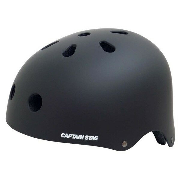 パール金属 Y-6515 ヘルメット＜Celf（セルフ）／ハードシェル／XL（マットブラック） Y6515(4)