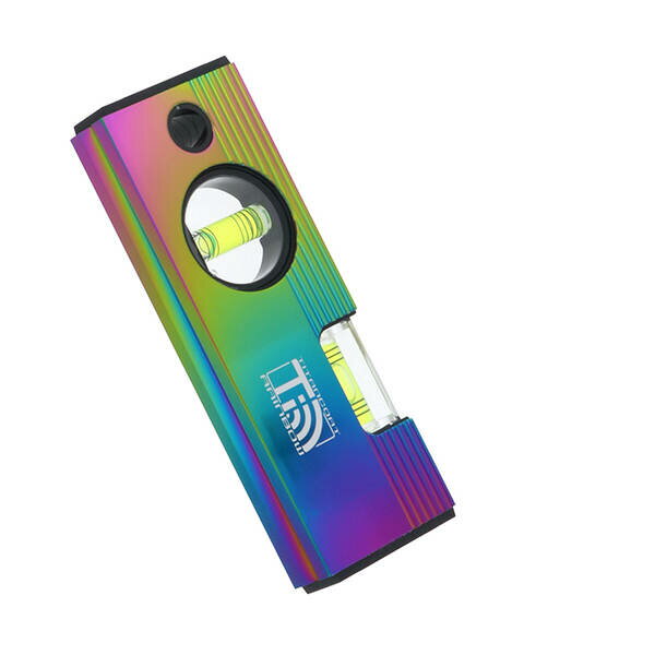 高儀 TAKAGI 侍BLACK×エビス 24291 レインボーベーシックレベル 150mm