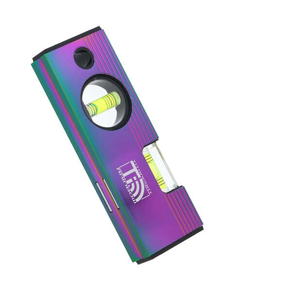 高儀 TAKAGI 侍BLACK×エビス 24294 レインボーベーシックレベル 磁石付 150