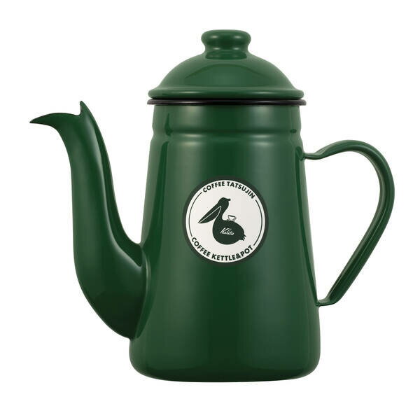 カリタ 52309 コーヒー達人・ペリカン1L（GR） 52309