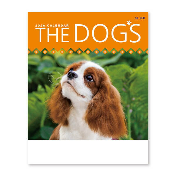 в ܥ NK8726 THE DOGs