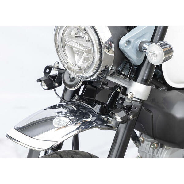 (LINEクーポン有)キジマ KIJIMA 205-6166 フォグランプKIT M1 LED モンキー125 18y- 2056166