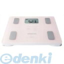 オムロンヘルスケア OMRON HBF-214-PK 体重体組成計【両足測定タイプ】 HBF214PK(4)