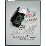 【在庫限り特価】スーパーツール ［S6500］ スーパー　プロ用標準工具セット（入り数：51点） S-6500