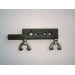 (LINEクーポン有)スーパーツール SUPERTOOL TFG56M スタンダードタイプゲ−ジバー 6穴 TFG-56M ゲージバー フレアリングツール 配管用加工工具 空調配管用工具