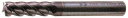 プロチ PROCHI PRC-T20M4 TIALNコート4枚刃超硬エンドミル 20MM PRCT20M4