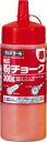 「直送」TJMデザイン タジマツール PLC2-R300 粉チョーク赤PLC2R300 439-6821 粉チョーク赤 300g 4975364055125 TAJIMA ピーライン粉チョーク