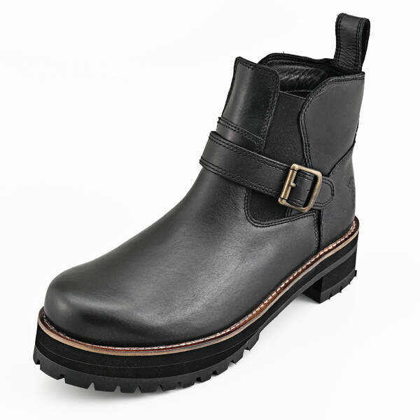 Boots - デイトナ DAYTONA 62941 HBS-008+サイドゴアブーツBK25.5