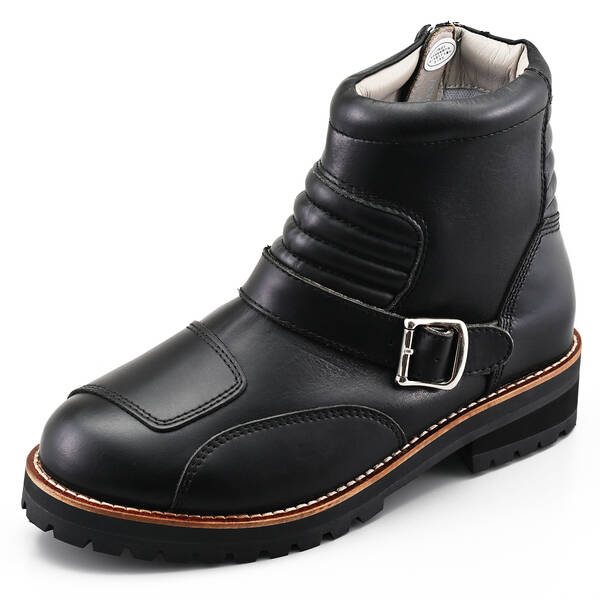 (LINEクーポン有)デイトナ DAYTONA 38012 DS002 シャーリングライドブーツBK25.0