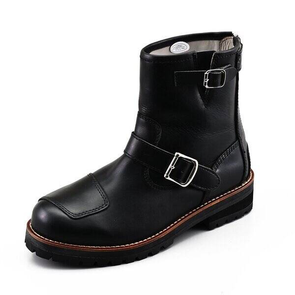 デイトナ DAYTONA 38344 DS003 エンジニアライドブーツBK28.0