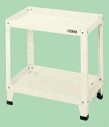 【個人宅配送不可】サカエ SAKAE KMN-156I 直送 代引不可・他メーカー同梱不可 車上渡し スーパーワゴン 固定タイプ KMN156I アイボリー