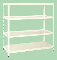 【個人宅配送不可】サカエ SAKAE SPR-2224MI 直送 代引不可・他メーカー同梱不可 車上渡し スーパーラック SPR2224MI アイボリー