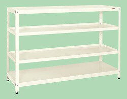 【個人宅配送不可】サカエ SAKAE SPR-1314MI 直送 代引不可・他メーカー同梱不可 車上渡し スーパーラック SPR1314MI アイボリー