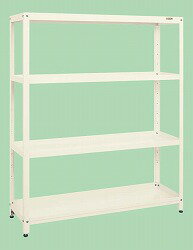 (LINEクーポン有)【個人宅配送不可】サカエ SAKAE SPR-3314MI 直送 代引不可・他メーカー同梱不可 車上渡し スーパーラック SPR3314MI アイボリー