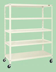 【個人宅配送不可】サカエ SAKAE SPR-3225MRI 直送 代引不可・他メーカー同梱不可 車上渡し スーパーラックワゴン SPR3225MRI スーパーキャスターラック